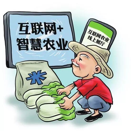 「互聯(lián)網(wǎng)+農(nóng)業(yè)」大數(shù)據(jù)開啟山西智慧農(nóng)業(yè)新時代