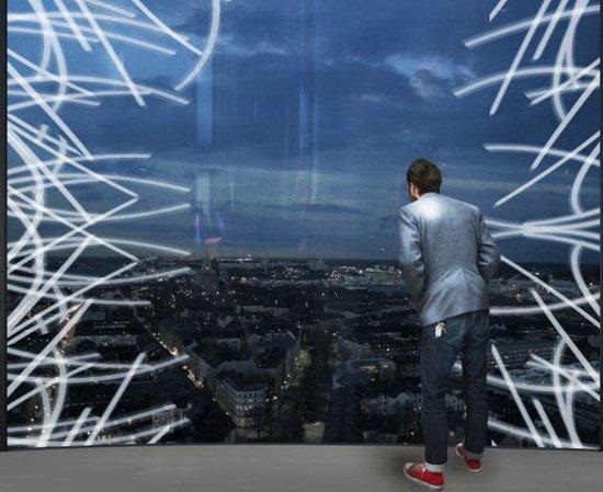 瑞典新型環(huán)保建筑可作風(fēng)力發(fā)電站和城市景觀(guān)