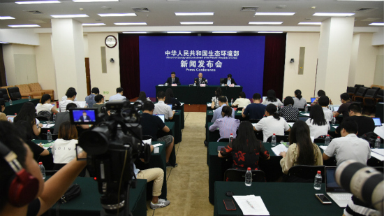 生態(tài)環(huán)境部：防止黑臭水體整治“一陣風” 會一盯到底