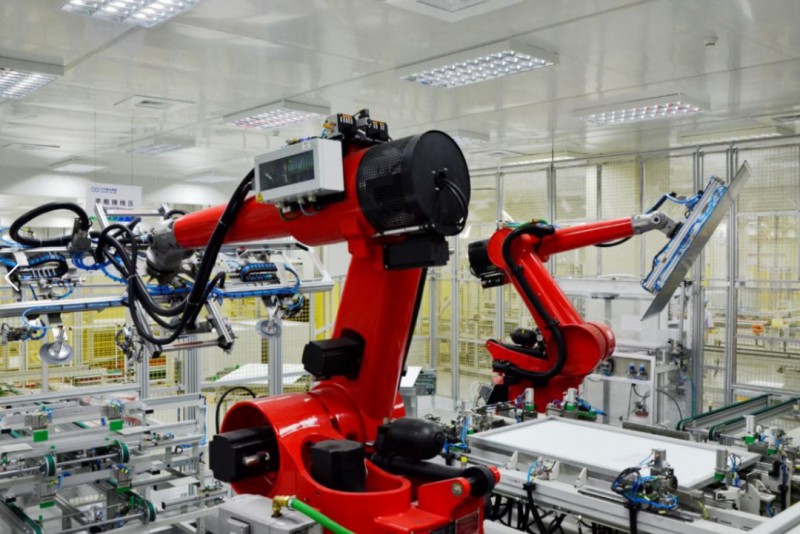 中節(jié)能太陽(yáng)能：智能戶用光伏組件促進(jìn)轉(zhuǎn)型升級(jí)