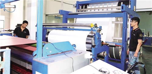 紡織印染業(yè)迎來綠色生機 新技術(shù)開啟“環(huán)保革命”