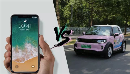 電動車的動力電池 和我的iPhone X有啥區(qū)別