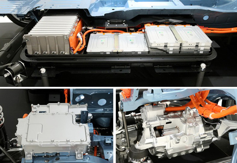 中國(guó)新能源汽車發(fā)展迅猛 動(dòng)力鋰電池需求旺盛