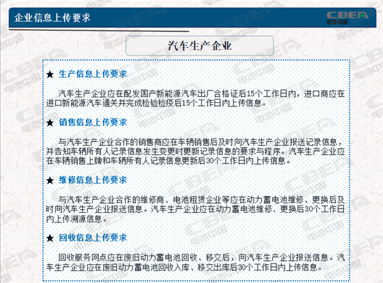 動(dòng)力電池業(yè)兩大新規(guī)今起實(shí)施 你需要知道的都在這里！