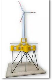 深遠(yuǎn)海漂浮式風(fēng)電關(guān)鍵技術(shù)研究