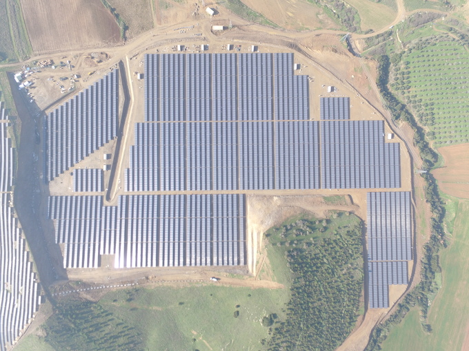 松下土耳其11.7MWHIT組件電站項(xiàng)目建成完工