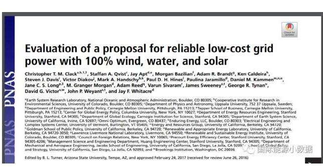 美國2050年到底有沒有可能實現(xiàn)100%可再生能源？