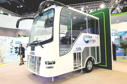  不愿被寧德時(shí)代“綁架”，大眾本土自建電池工廠