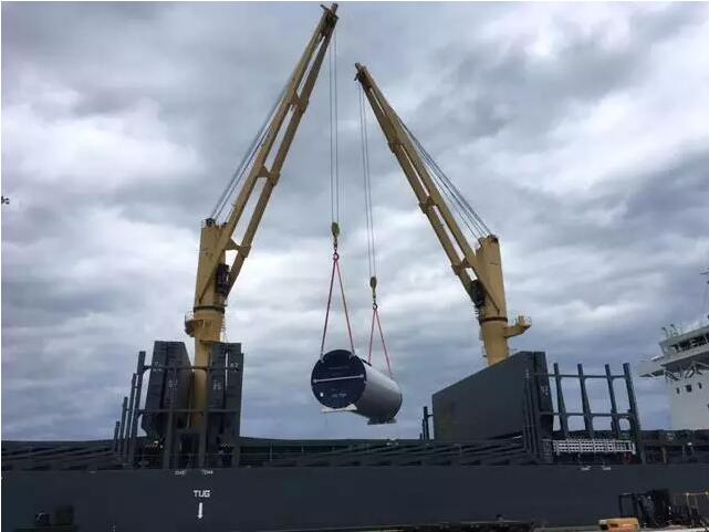 金風(fēng)科技風(fēng)電機(jī)葉片為澳洲最大