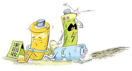 電池回收與充電樁建設(shè)同樣重要