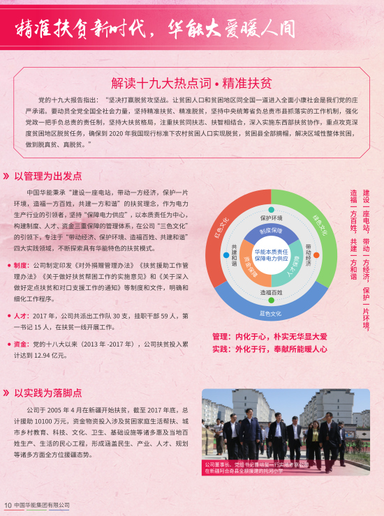 核準風(fēng)電項目38個 共計314.55萬千瓦！華能集團《2017年可持續(xù)發(fā)展報告》發(fā)布