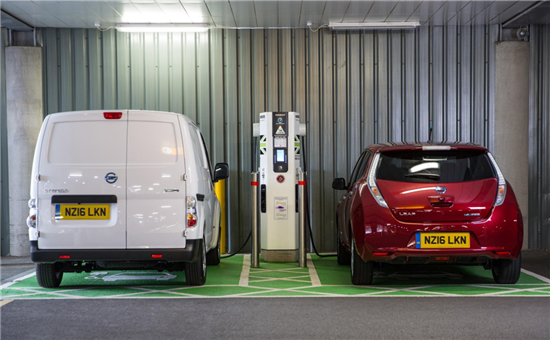 英國(guó)政府投資日產(chǎn)電動(dòng)商用車項(xiàng)目 研發(fā)新型電池