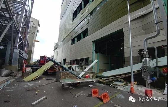 看這里！近期韓國發(fā)生兩起火電廠起火事故