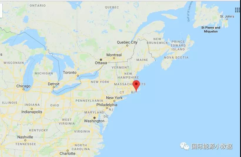 美國800兆瓦海上風場最低報價：6.5美分/千瓦時！