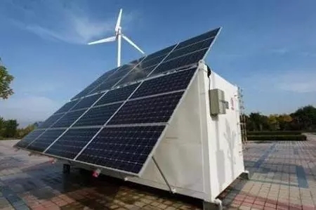 可再生能源并網(wǎng)：風、光消納需要儲能保駕護航