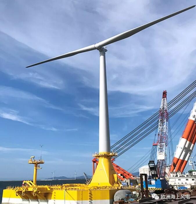 深度】兩葉片風(fēng)機能否借海上風(fēng)電涅槃重生