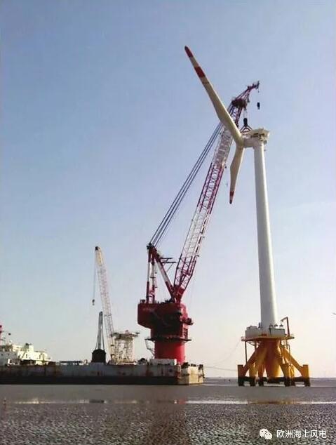 深度】兩葉片風(fēng)機能否借海上風(fēng)電涅槃重生