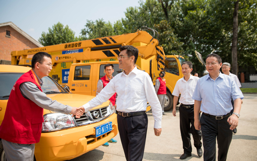 加強(qiáng)科技創(chuàng)新與成果應(yīng)用全力做好安全生產(chǎn)工作