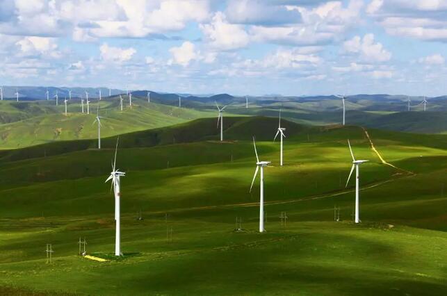 風(fēng)電項目開發(fā)降本增效研究