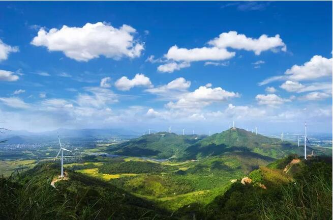 風(fēng)電項目開發(fā)降本增效研究