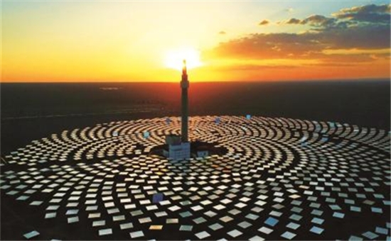 儲(chǔ)能支撐全球新能源2050年占比過半