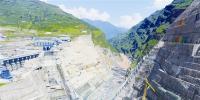 從葛洲壩到白鶴灘 中國能建鑄就世界水電建設第一品牌
