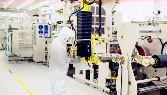 電聯(lián)技術鑄造智能制造 鋰電池智能制造是趨勢