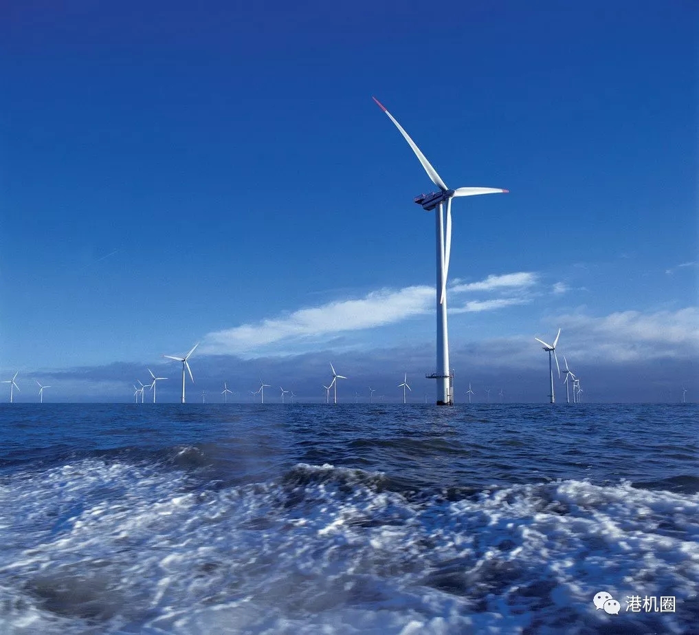 插樁式、坐底式 詳解海上風(fēng)電安裝平臺的作業(yè)方式