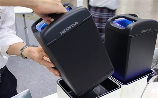 松下將向本田供應(yīng)鋰離子電池 用于可更換電池組