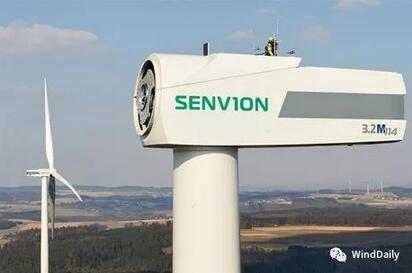 2018年全球風電整機商前十？新增裝機或須超1.5GW！