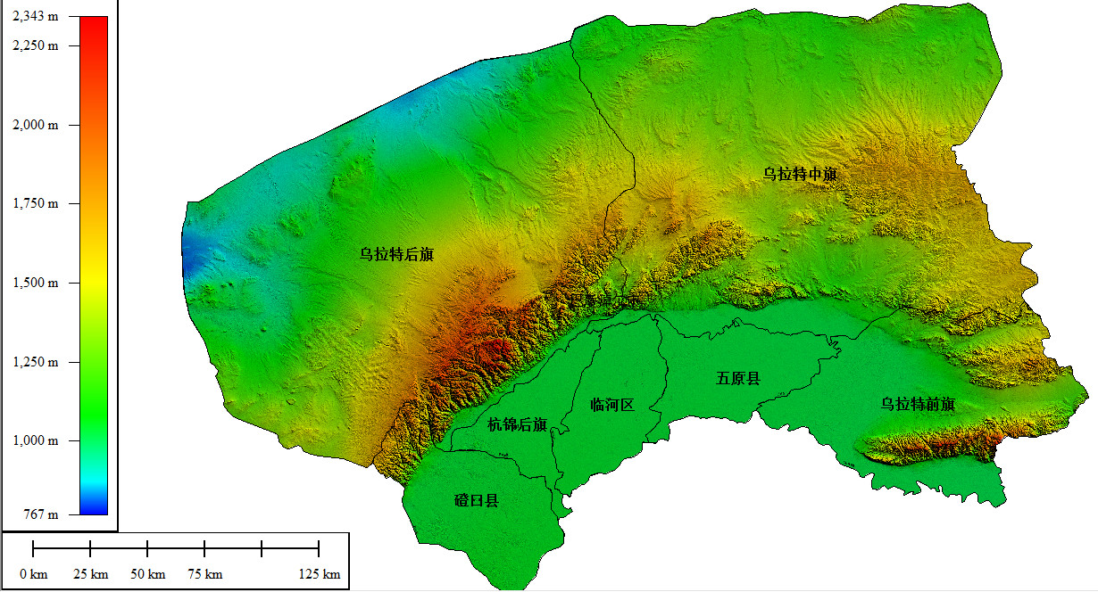 巴彥淖爾市地區(qū)風(fēng)電競價(jià)上網(wǎng)分析