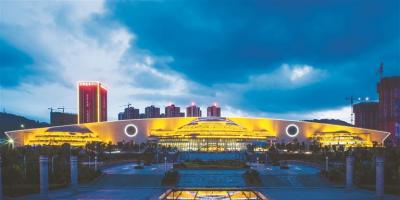 畢水興能源通道