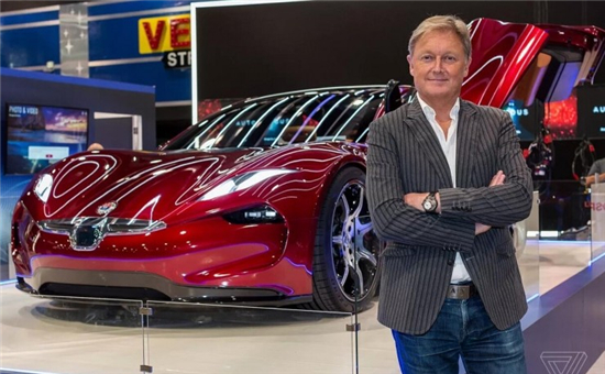 誰能在電池上取得大突破，我們會愛死他的