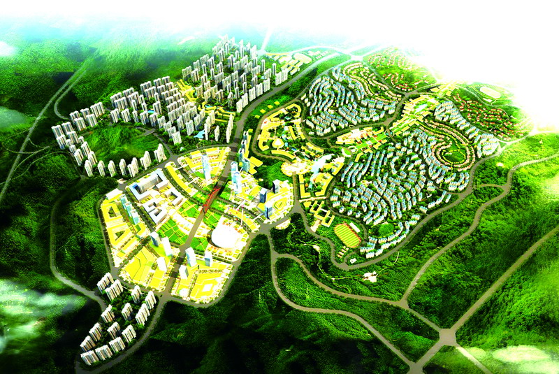 貴州紅果經(jīng)濟(jì)開發(fā)區(qū)(兩河新區(qū))簡(jiǎn)介