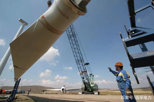 中國(guó)風(fēng)電奇跡：高寒地區(qū)建風(fēng)電場(chǎng)、用18年時(shí)間裝機(jī)量超美國(guó)2倍