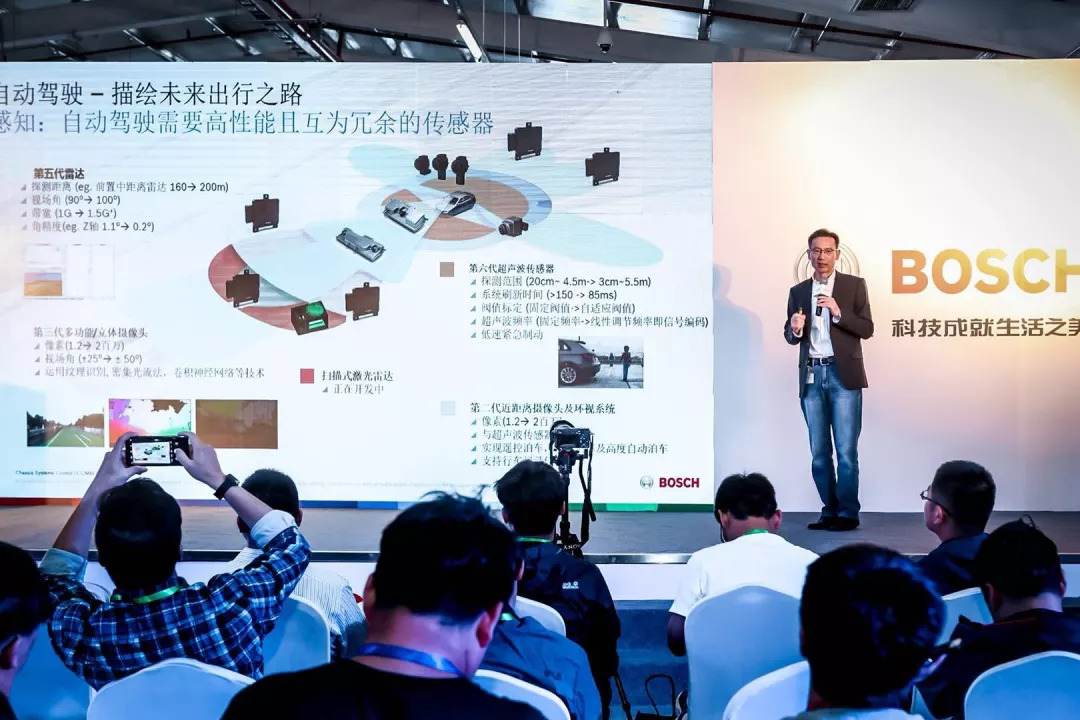 面對(duì)出行變革，博世是如何“順勢(shì)而為”的？