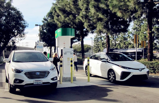 我國氫燃料電池車迎來產業(yè)的“新風口”？