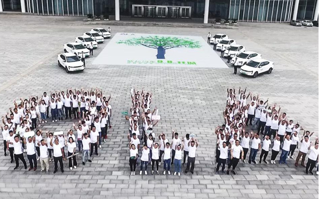 長(zhǎng)城旗下網(wǎng)約車平臺(tái)又有新動(dòng)作，歐拉出行本周將在保定啟動(dòng)運(yùn)營(yíng)