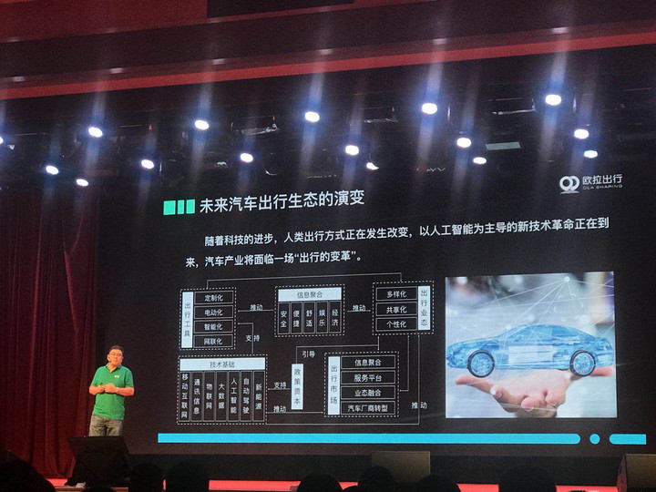 長(zhǎng)城旗下網(wǎng)約車平臺(tái)又有新動(dòng)作，歐拉出行本周將在保定啟動(dòng)運(yùn)營(yíng)