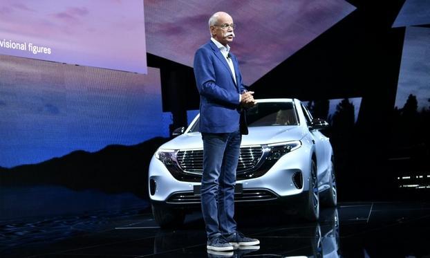 戴姆勒CEO蔡澈持謹(jǐn)慎態(tài)度 下調(diào)電動車銷量預(yù)期