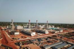 中非友好 能源之最--新能源項(xiàng)目