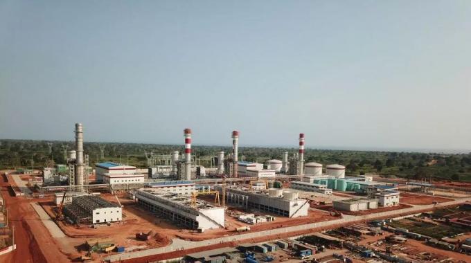 非洲目前裝機(jī)最大的燃?xì)怆娬尽? 安哥拉索約燃?xì)饴?lián)合循環(huán)電站★  自2017年7月竣工投產(chǎn)后一直平穩(wěn)運(yùn)行。該項(xiàng)目新建2套209E燃?xì)饴?lián)合循環(huán)發(fā)電機(jī)組，總裝機(jī)容量75萬(wàn)千瓦。