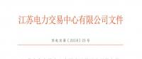 江蘇公示第九批22家售電公司