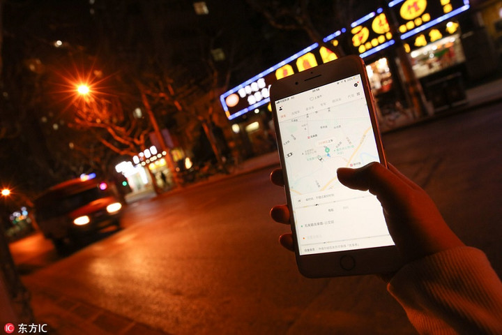 打車群眾呼喚安全網(wǎng)約車，但京東其實是想進軍貨運市場