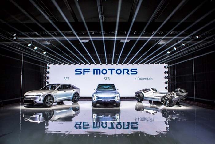 又一家車(chē)企露出水面，金康新能源將獲第九張雙資質(zhì)