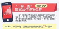 數(shù)據(jù)說(shuō)話：“一帶一路”國(guó)家合作得怎么樣