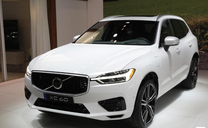 沃爾沃為在華生產(chǎn)XC60尋求美國關(guān)稅豁免