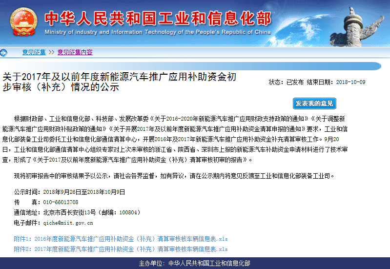 新能源資金清算公布，有人裸泳，有人擺脫補(bǔ)貼依賴......