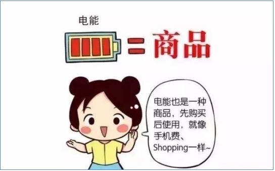 普及“先購(gòu)電，后用電”用電模式，你準(zhǔn)備好了么？
