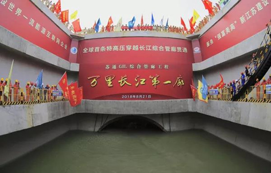 中央紀委國家監(jiān)委網站首頁刊發(fā)長篇通訊《特高壓：打造電力輸送“超級動脈”》